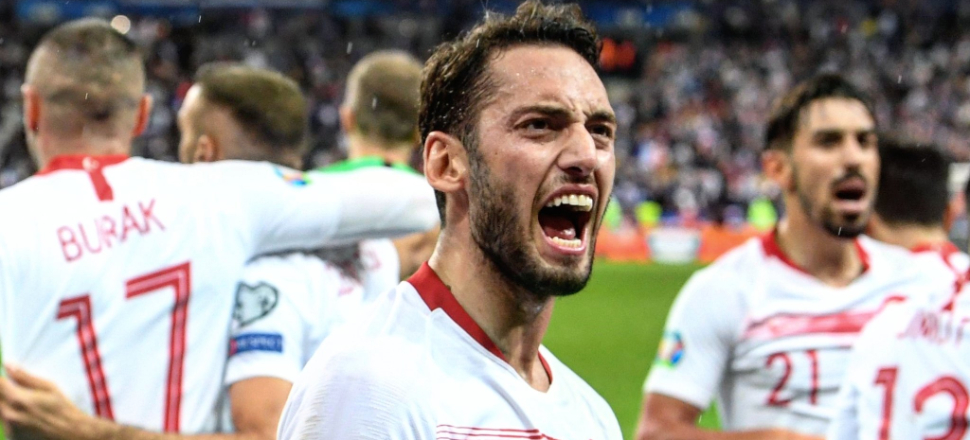 Hakan Çalhanoğlu: Galatasaray inşallah olur