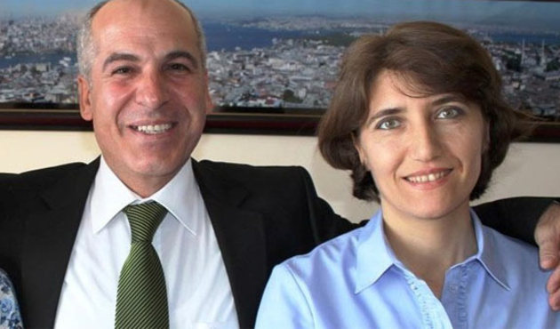 Firari savcının eşi 'ByLock'tan tutuklandı!