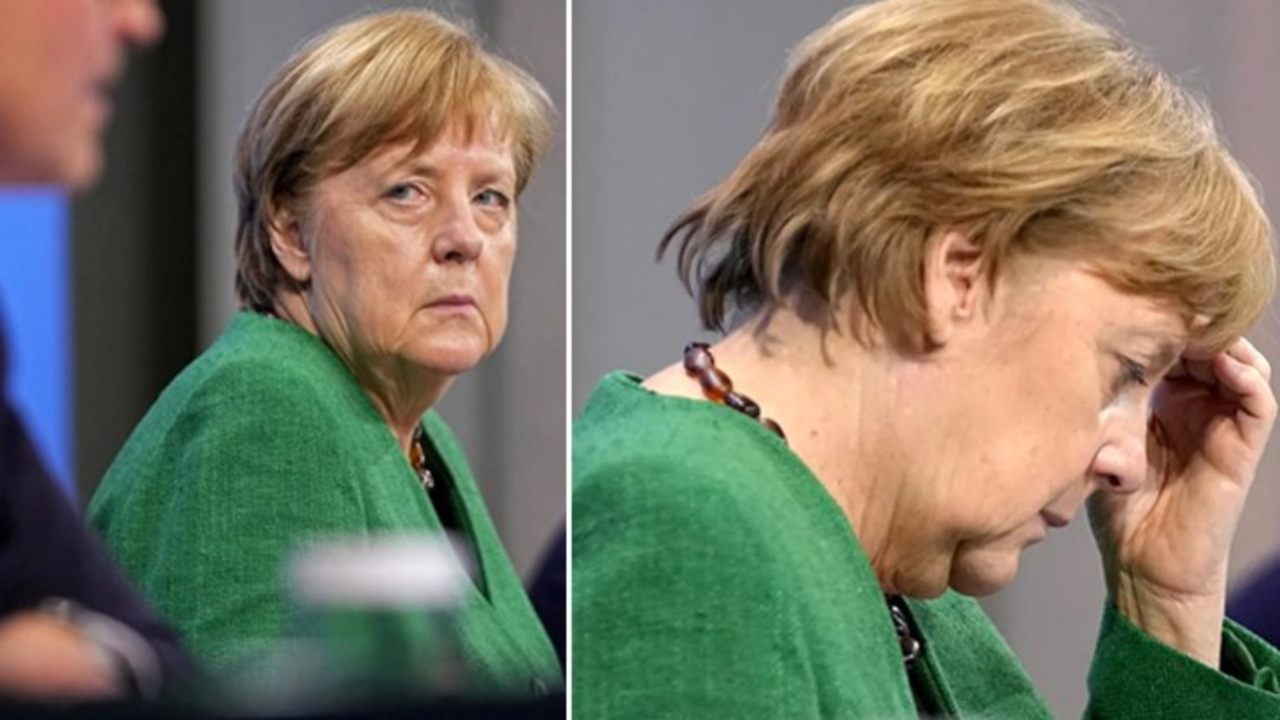 Merkel'in korona isyanı: Peşimizi bırakmıyor!