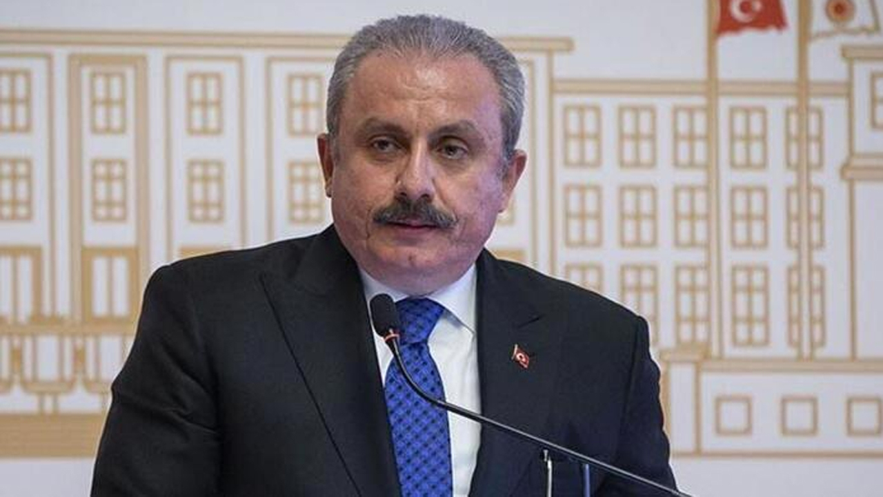 Şentop: Bin 300'e yakın dokunulmazlık dosyası var