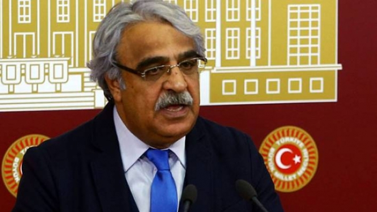 Mithat Sancar’a terör propagandası soruşturması