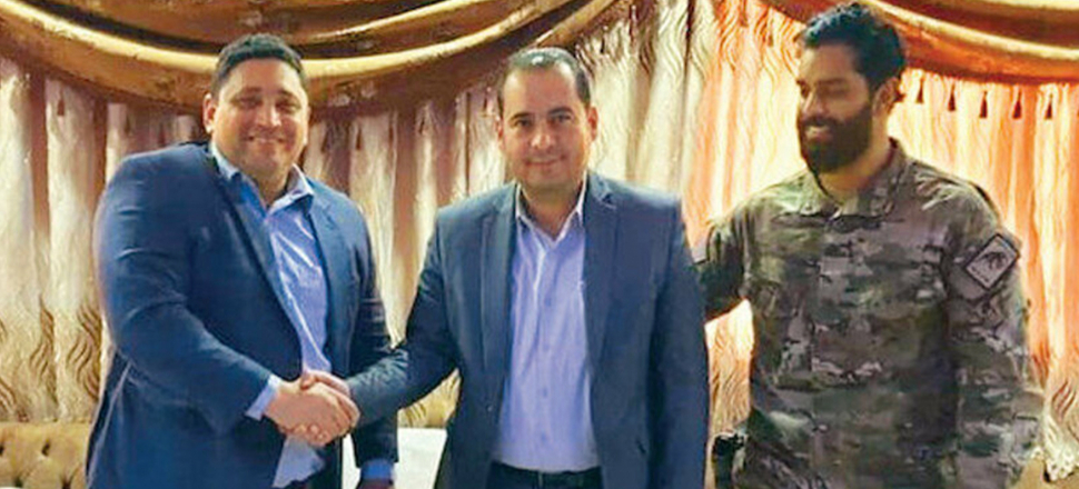 İşte ABD'nin 'PKK özel temsilcisi'