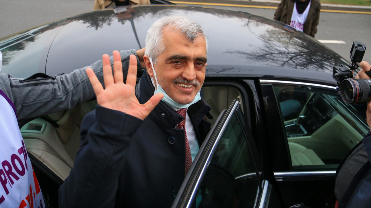 Gergerlioğlu: Teslim olmayacağım
