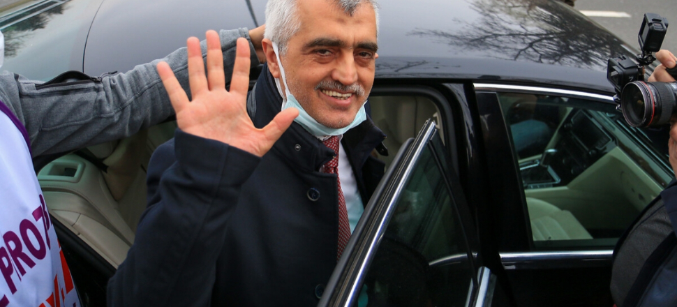 Gergerlioğlu: Teslim olmayacağım
