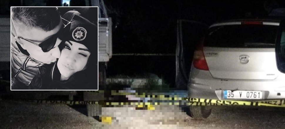 Polis memuru, sevgilisini öldürdükten sonra intihar etti