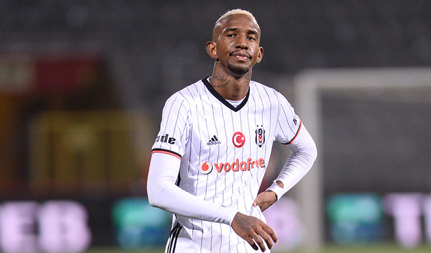 Cenk'ten Talisca'ya: Burası sirk değil!
