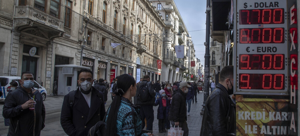 Ekonomik kriz geliyor: 18 ay ile 24 ay var