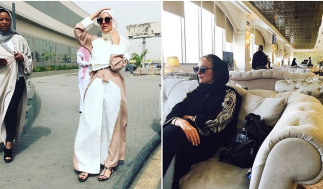 Meryem Uzerli, Suudi Arabistan’da kırbaçlanabilir!