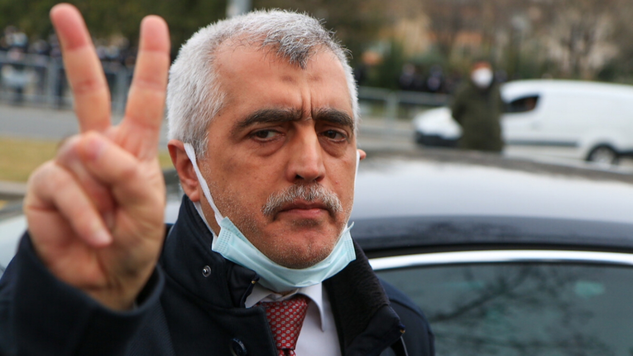 Gergerlioğlu'ndan AYM'ye başvuru