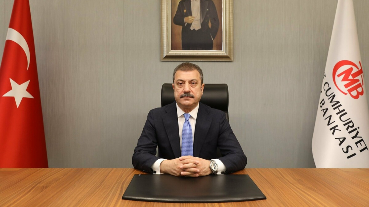 Kavcıoğlu'ndan bankacılarla bir görüşme daha