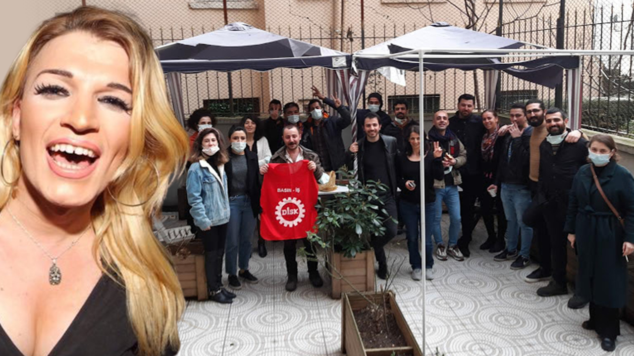 İşte muhalif basının 'gazetecilik' dediği