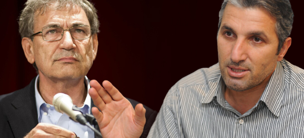 Nedim Şener'den Orhan Pamuk'a 'Ayasofya' yanıtı
