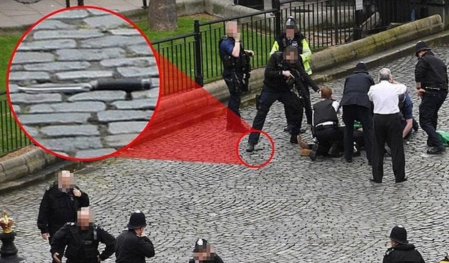 Londra saldırganının adı açıklandı