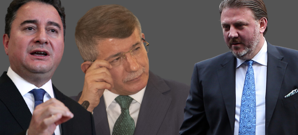 Yiğit Bulut'tan, Babacan ve Davutoğlu'na: Yazıklar olsun!