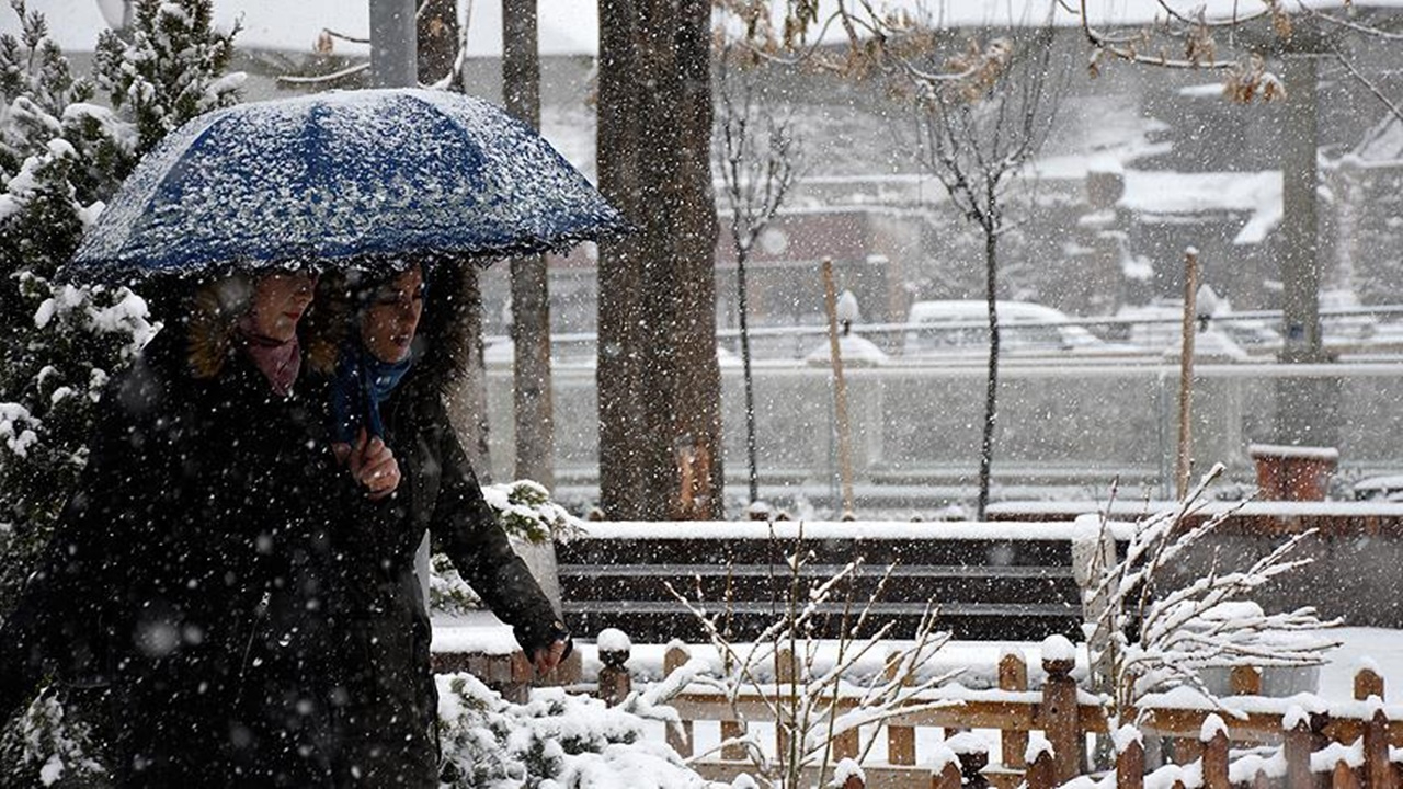 Meteoroloji'den peş peşe uyarılar geliyor!