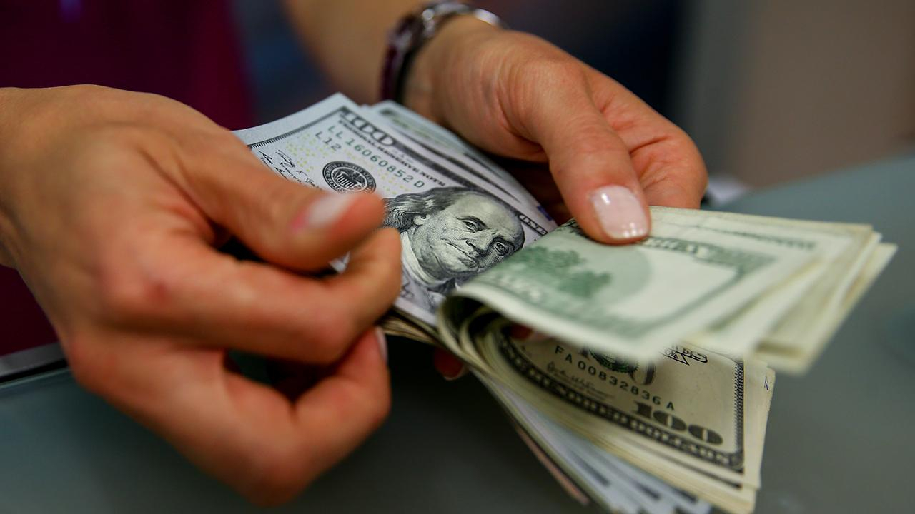 Dolar kurunda yükseliş sürüyor