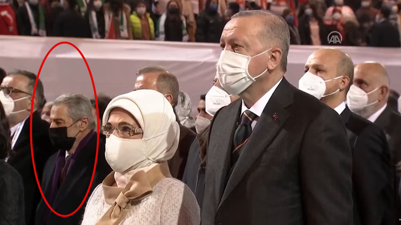 Sadık Albayrak AK Parti kongresinde