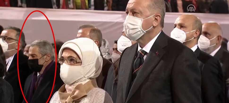 Sadık Albayrak AK Parti kongresinde