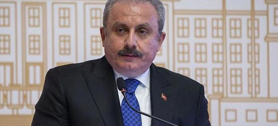 Şentop FETÖ'cülerin oyununu böyle bozdu!