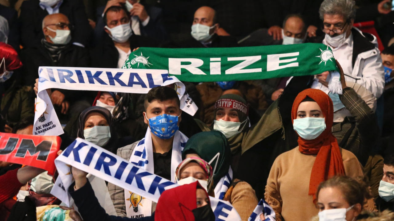 'Kongreye giden herkes test yaptırıp gitti!'