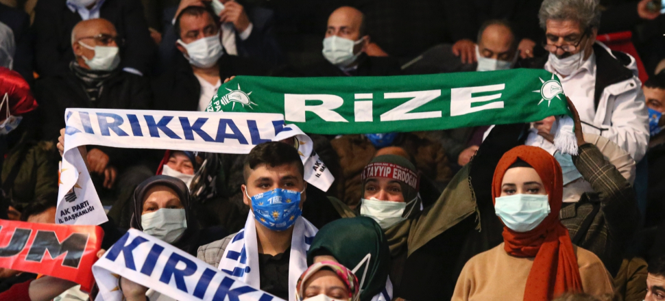 'Kongreye giden herkes test yaptırıp gitti!'
