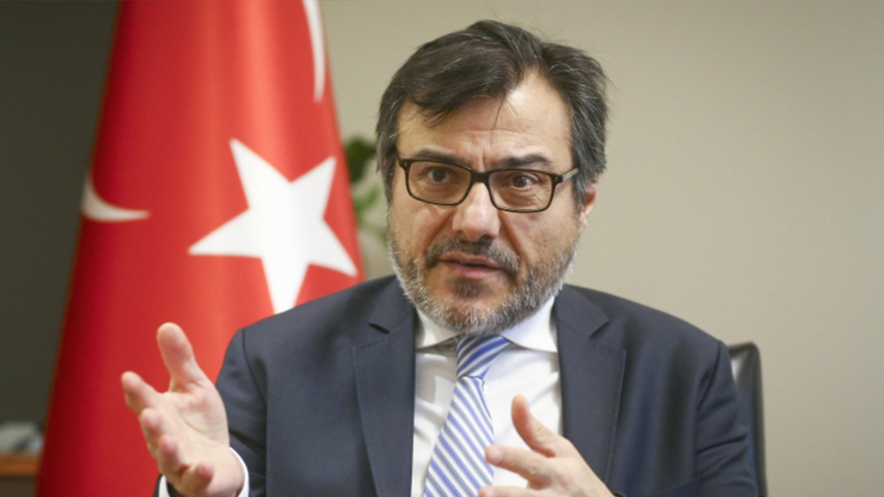"Türkiye yaşadığı türbülansı aşacak"