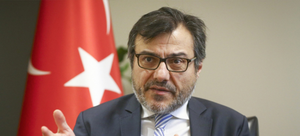 "Türkiye yaşadığı türbülansı aşacak"