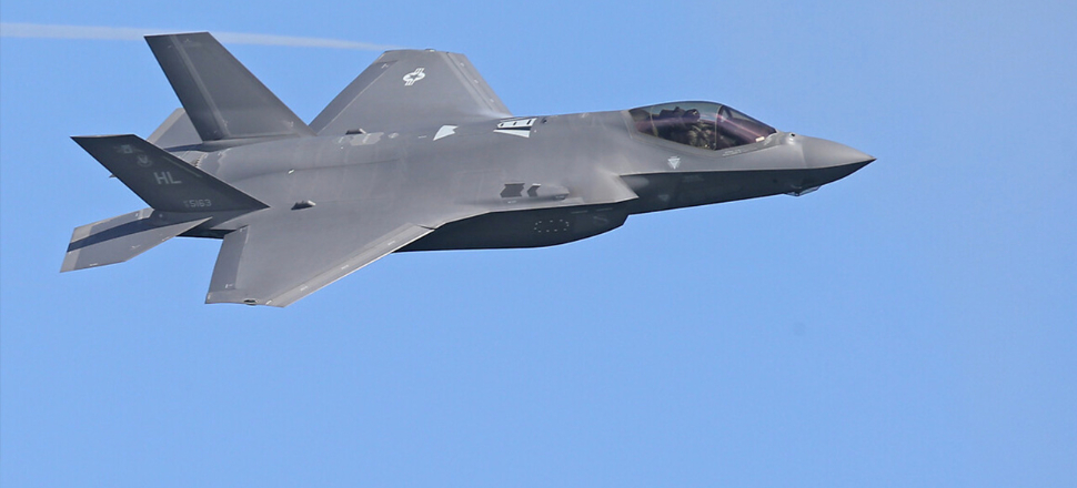 Türkiye'den F-35 için lobi anlaşması iddiası