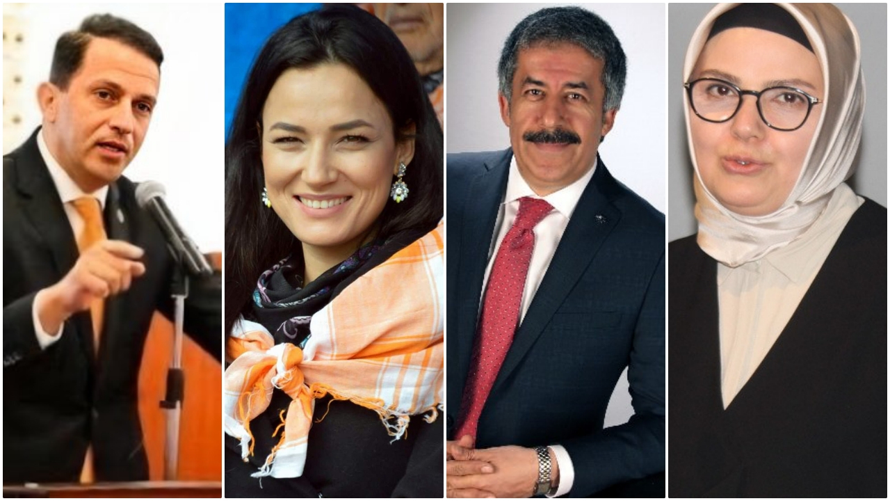 Yeni MKYK'da sivrilen isimler