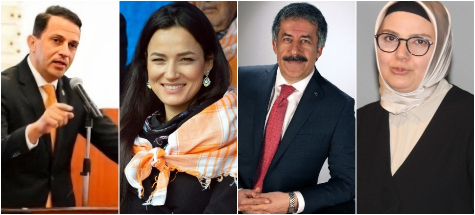 Yeni MKYK'da sivrilen isimler