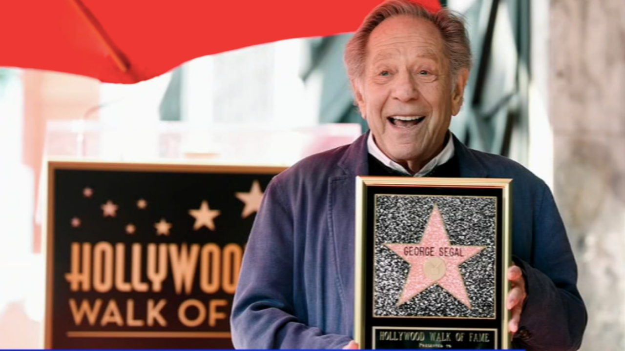 George Segal 87 yaşında vefat etti