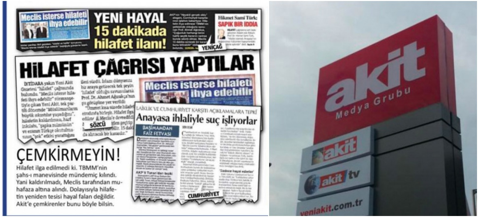"Hayal değil, çemkirenler bunu böyle bilsin"