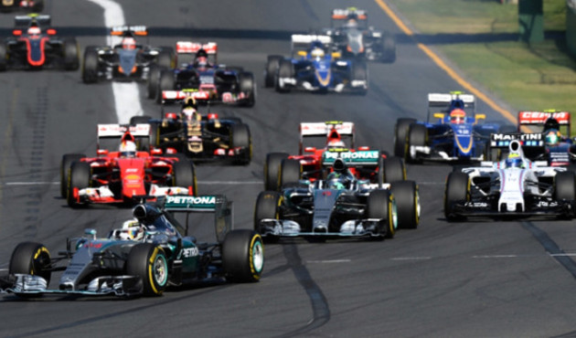 Formula 1'de yeni sezon başlıyor