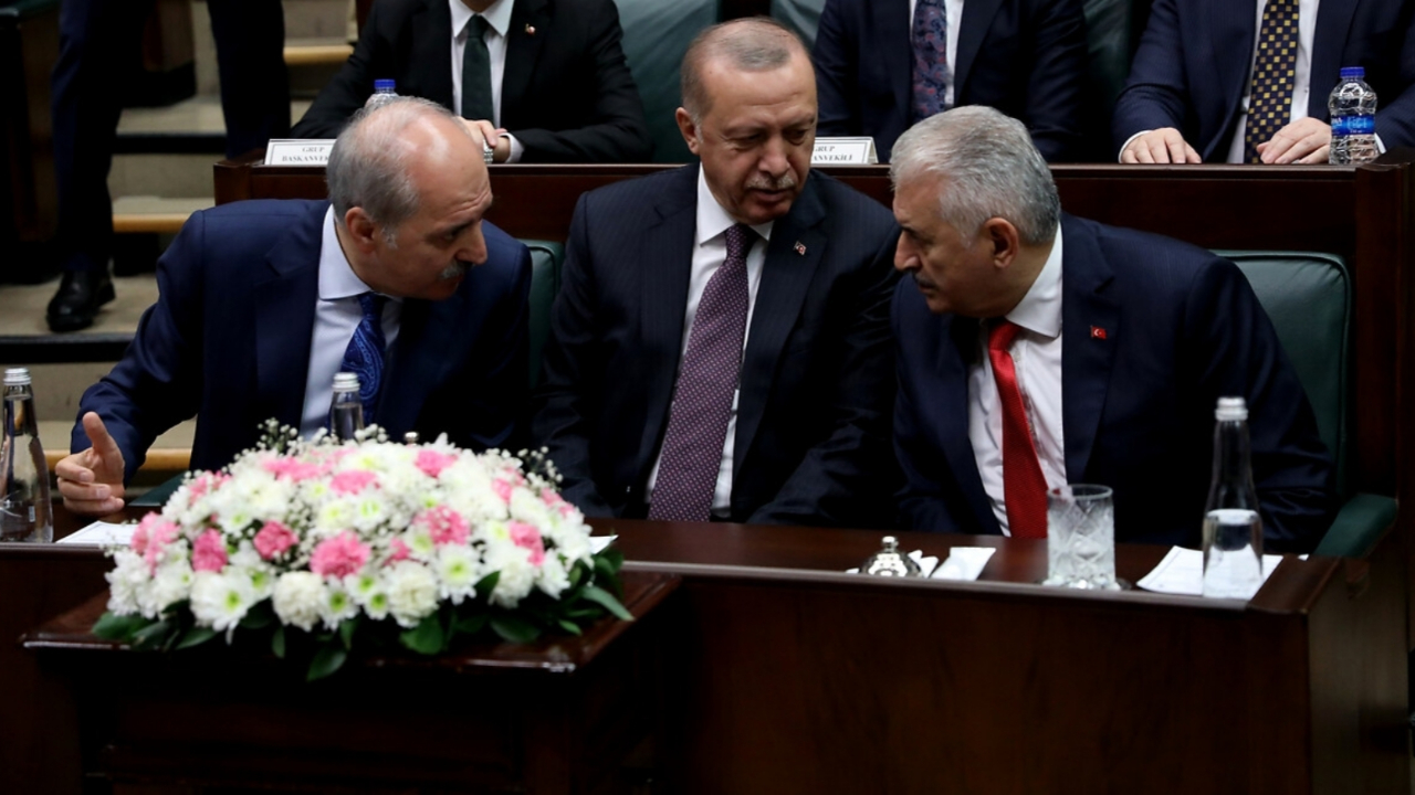 AK Parti'nin genel başkanvekilleri belli oldu