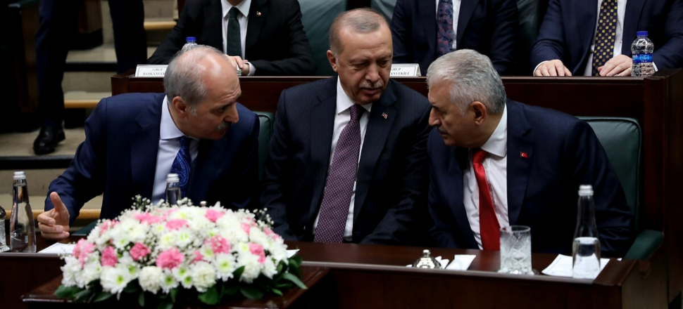 AK Parti'nin genel başkanvekilleri belli oldu