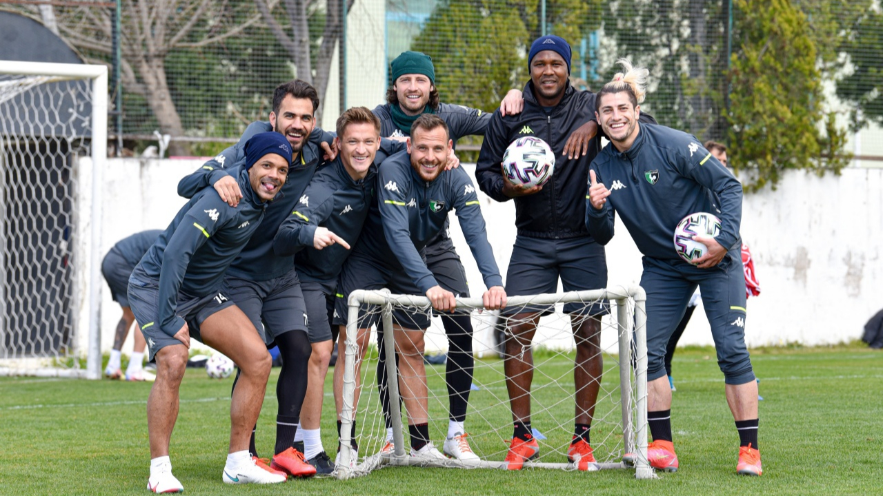 Denizlispor yine karıştı!
