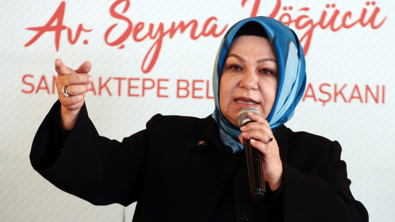 Sancaktepe Belediye Başkanı Şeyma Döğücü kongre dönüşü kaza geçirdi