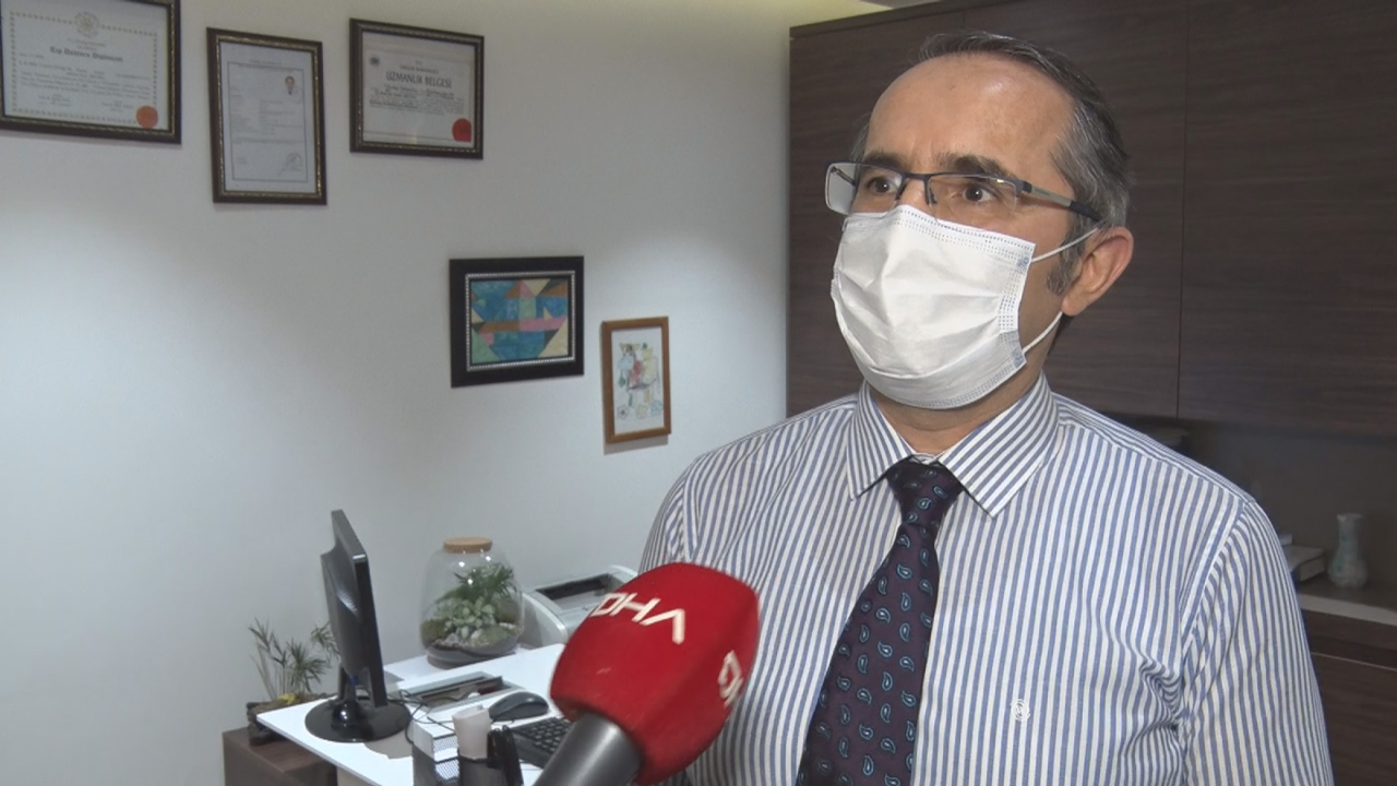 Koronavirüse yakalanan Doktor Mehmet Kadir Göktürk vefat etti