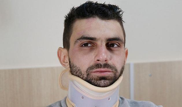 Hollanda polisinin köpeğiyle yaralanan Türk, İstanbul'da sağlığına kavuşacak!