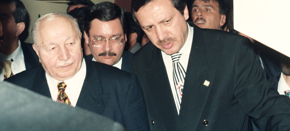 Erbakan'ın geleneği hayata geçirildi