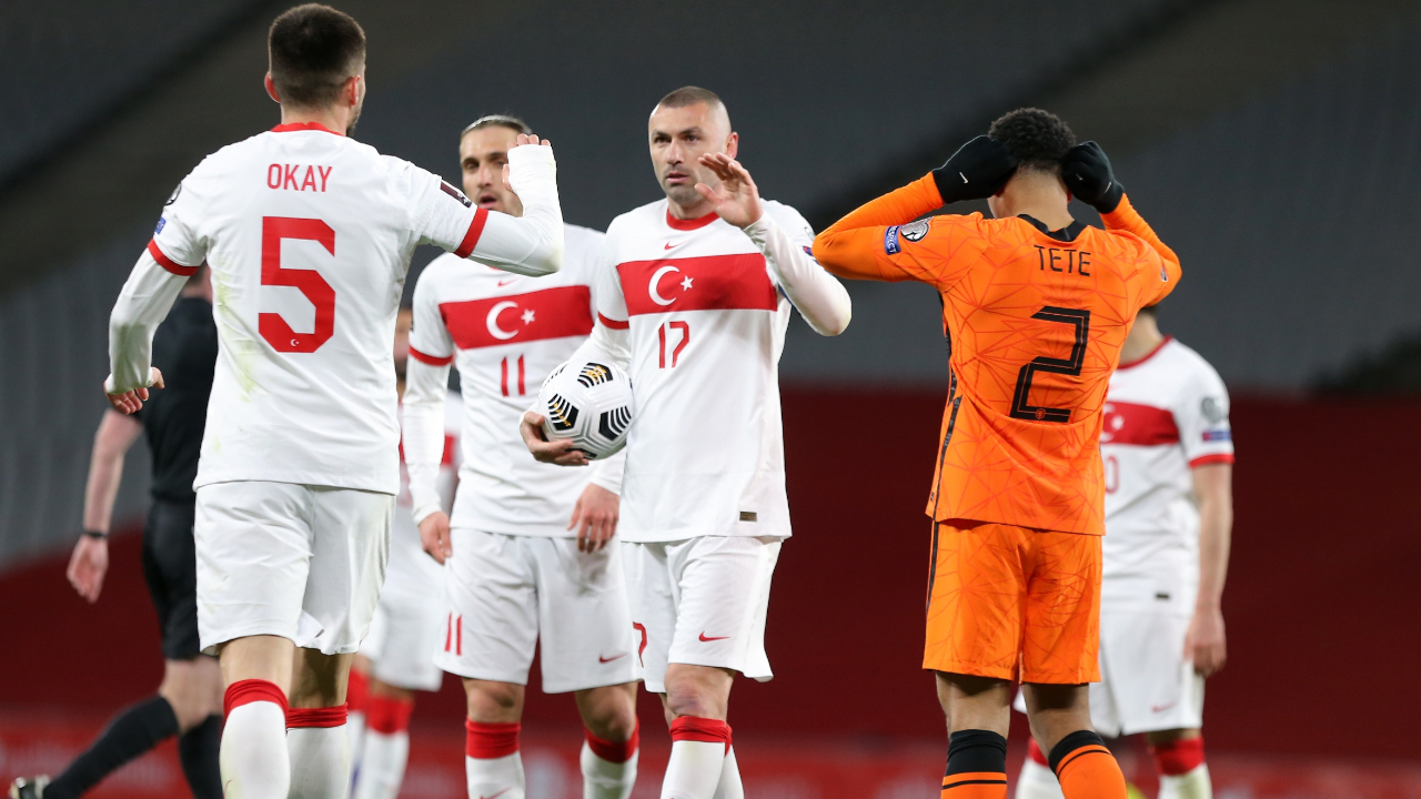 Türkiye’nin Hollanda galibiyeti dış basında büyük yankı uyandırdı
