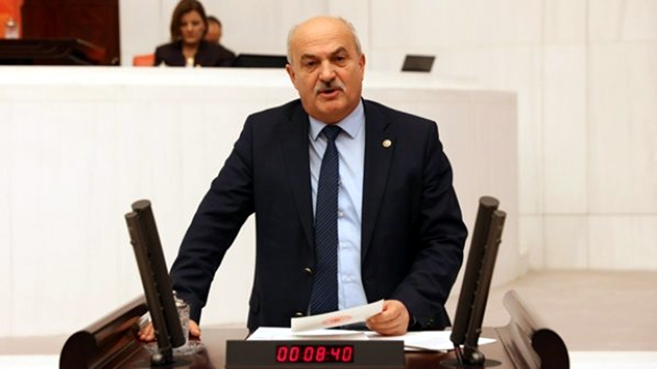 İYİ Parti'li Enez Kaplan'ın Kovid-19 testi pozitif çıktı