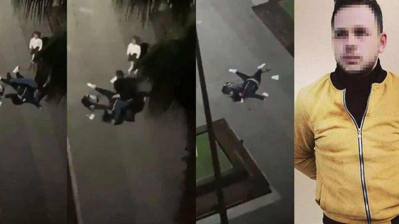 Eşini öldüresiye dövmüştü! İstenen ceza belli oldu
