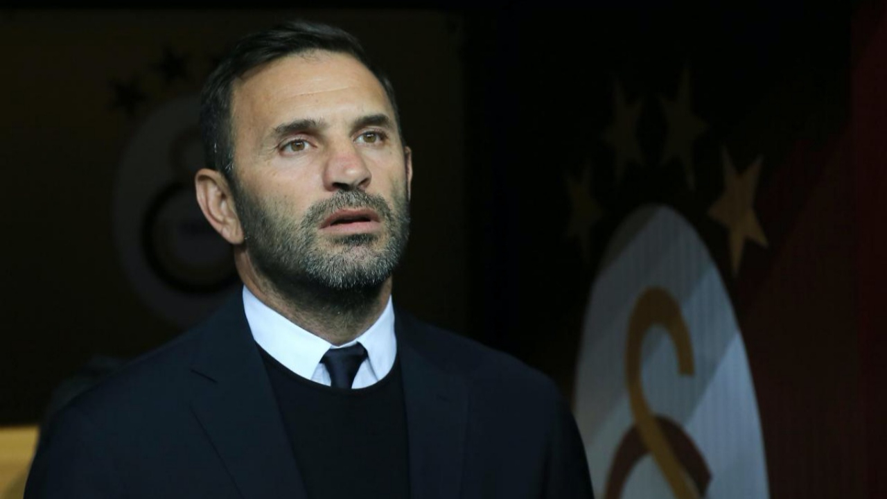 Okan Buruk: Galatasaray ile adımın anılması normal