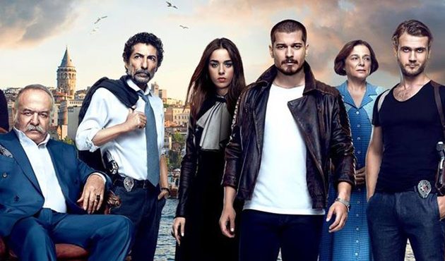 İçerde dizisini izleyen polis kaçakçılık baskını yaptı