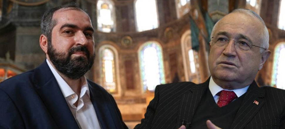 Mehmet Boynukalın'a bir tepki de Cemil Çiçek'ten geldi