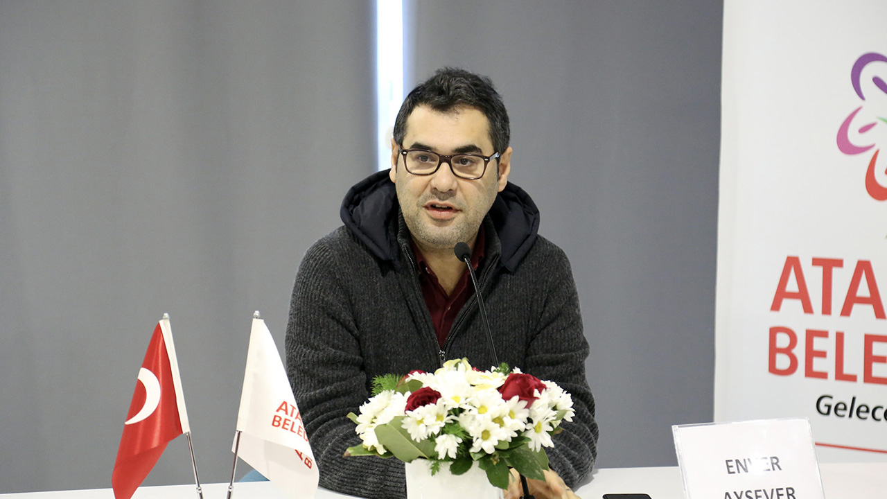 Enver Aysever hakkında çıkan iddiaları yanıtladı
