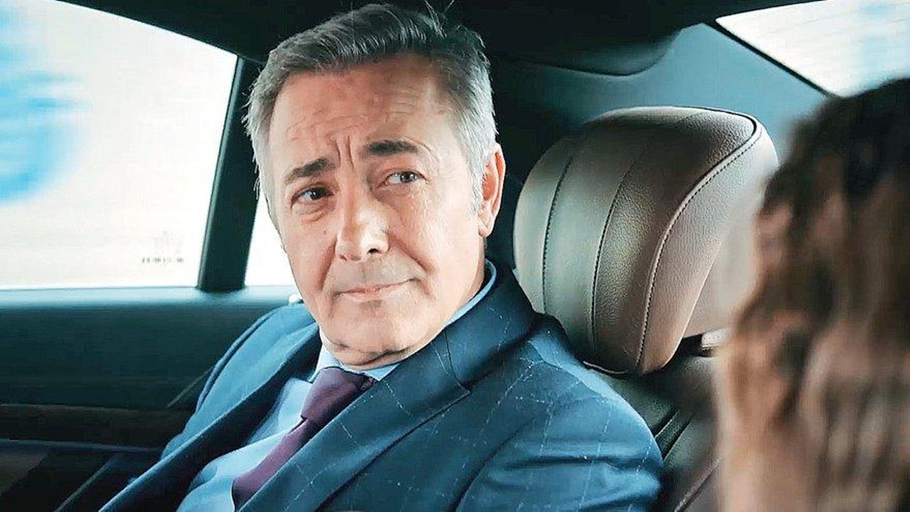 Masumiyet'in Süper Baba'sı Harun'dan kadına şiddete dikkat çeken efsane diyalog! Mehmet Aslantuğ'a kimse cevap veremedi!