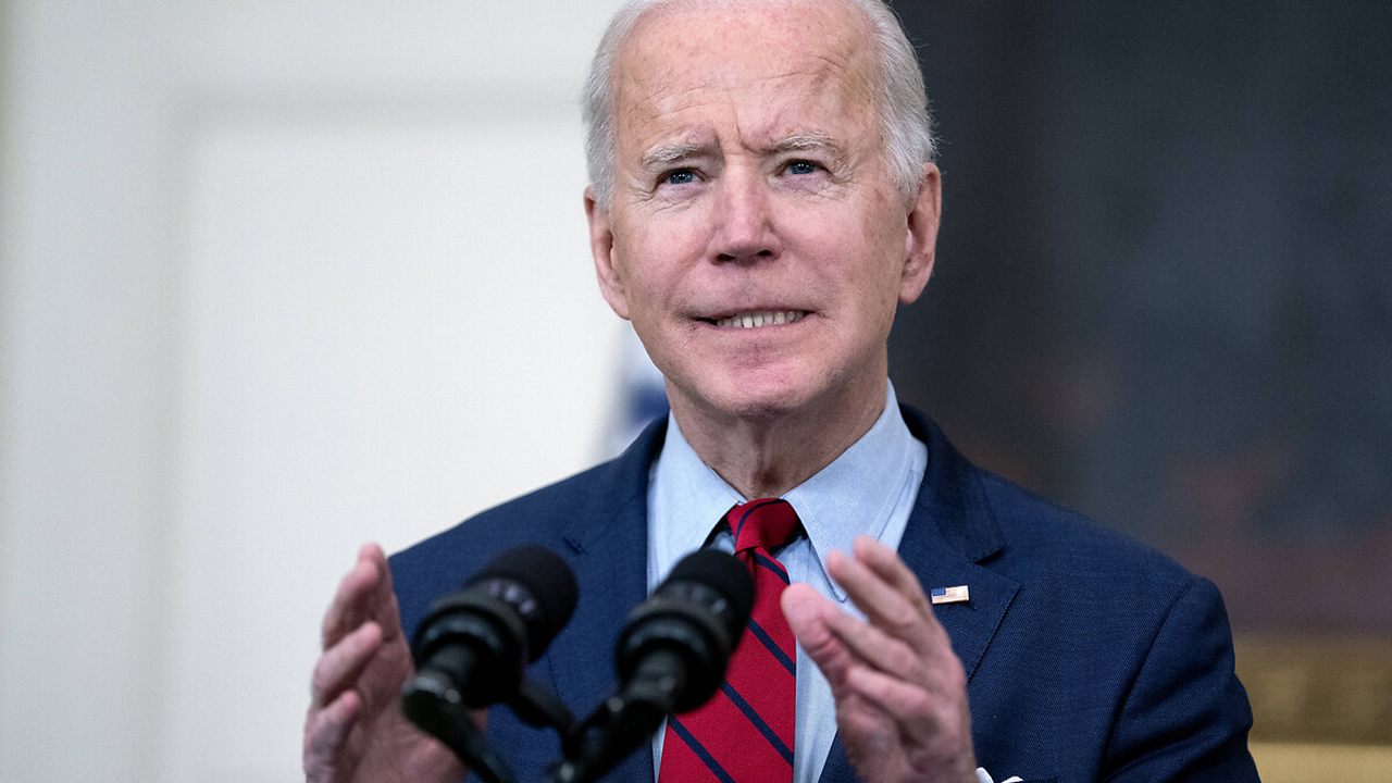 Joe Biden: 2024'teki başkanlık seçimlerinde adayım