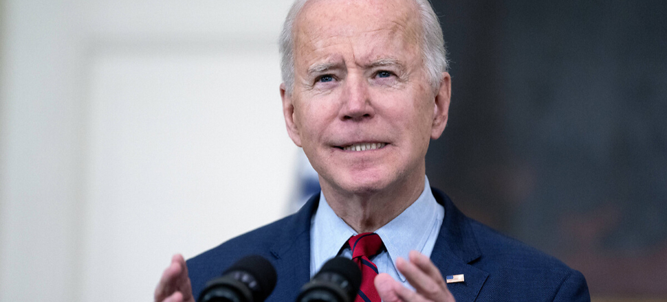Joe Biden: 2024'teki başkanlık seçimlerinde adayım